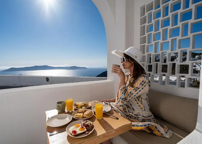 Airth Santorini Appartamento *