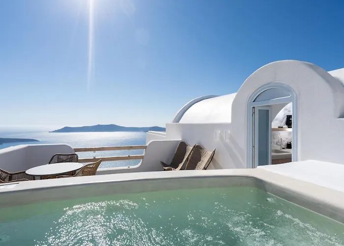 Airth Santorini Appartamento Firostefani