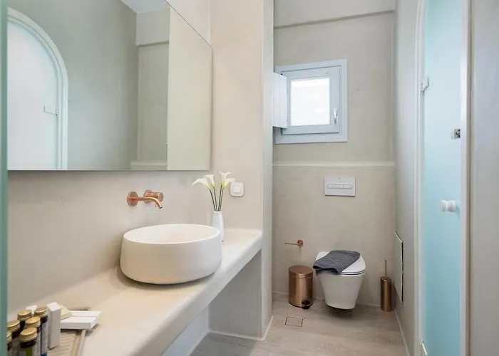 Appartamento Airth Santorini