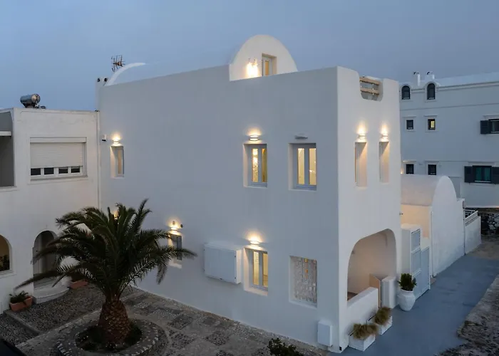 Airth Santorini Appartamento Firostefani