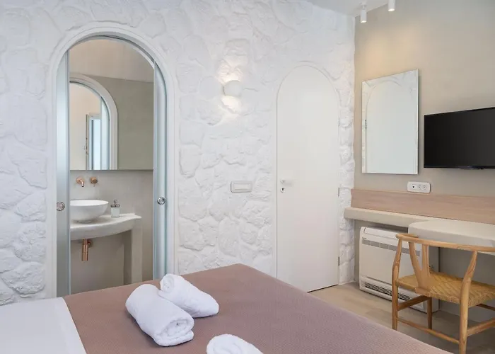 Airth Santorini Appartamento Firostefani