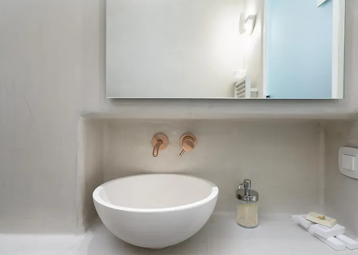 Airth Santorini Appartamento *