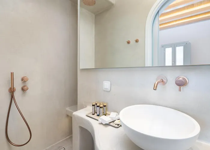 Airth Santorini Appartamento *