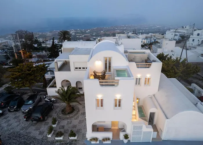 Appartamento Airth Santorini Firostefani