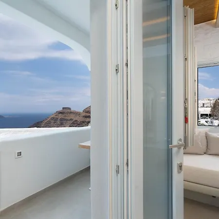 Airth Santorini Apartamento Firostefani