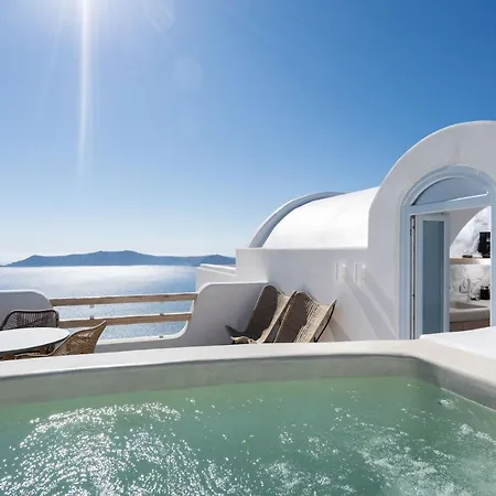 Airth Santorini Apartamento Firostefani