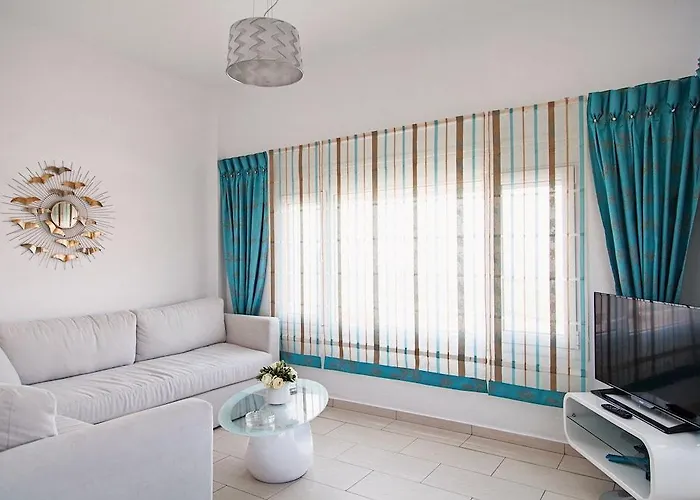 דירה Airth Santorini פירוסטפני