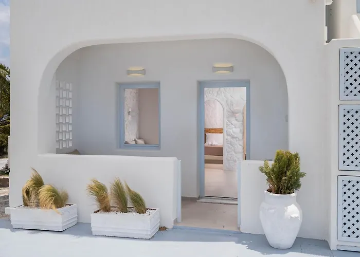 דירה Airth Santorini