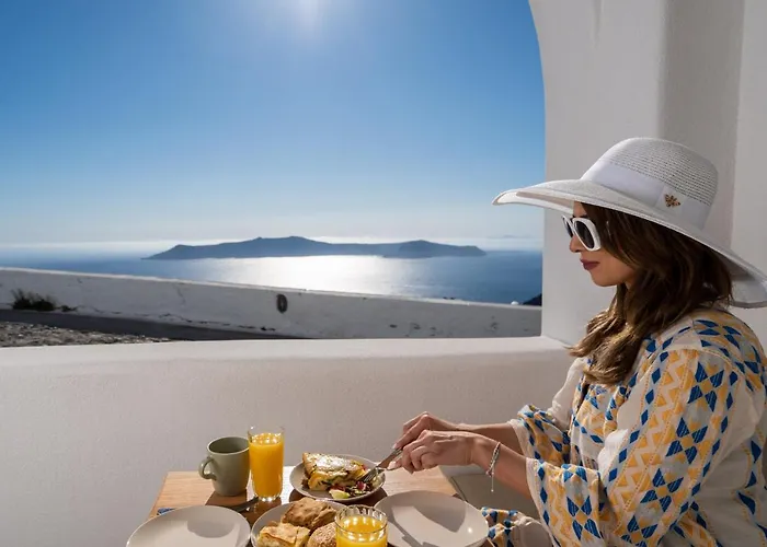 Airth Santorini פירוסטפני