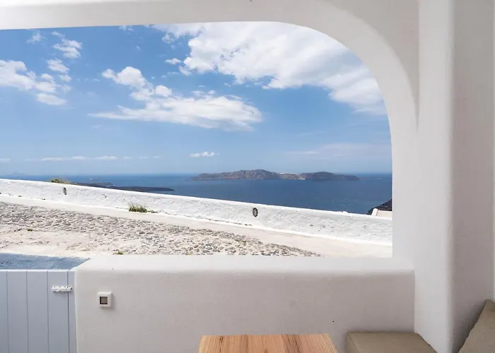 Airth Santorini פירוסטפני