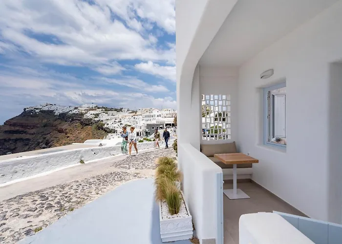 Airth Santorini דירה *