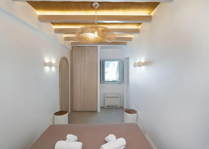 Airth Santorini דירה