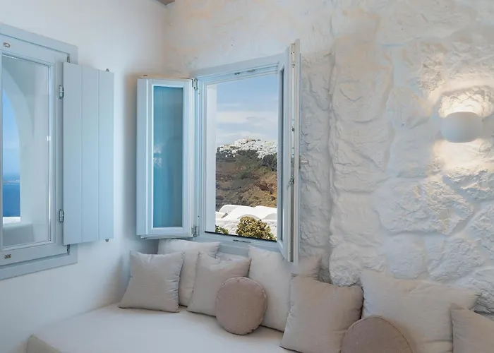 דירה Airth Santorini פירוסטפני