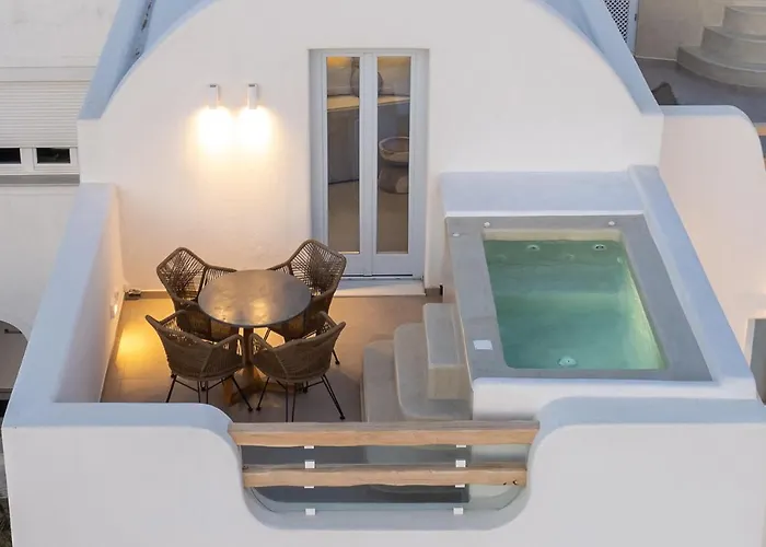 Airth Santorini דירה פירוסטפני