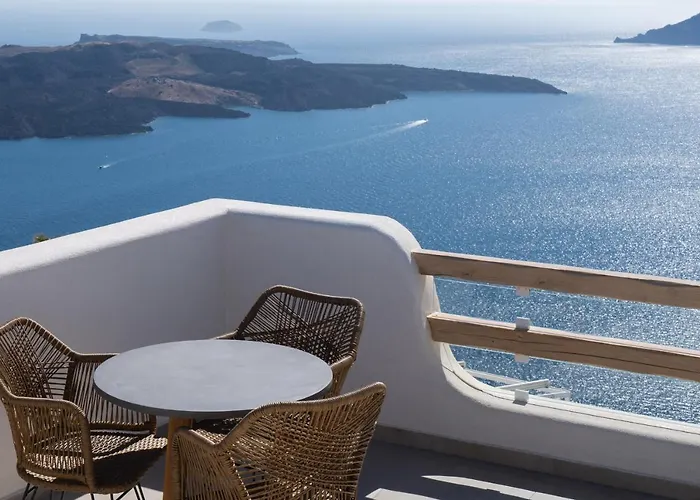 דירה Airth Santorini פירוסטפני