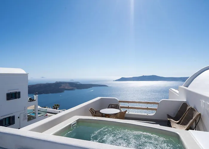 Airth Santorini דירה פירוסטפני