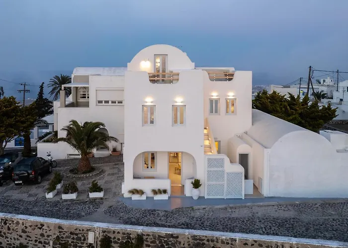 Airth Santorini * פירוסטפני