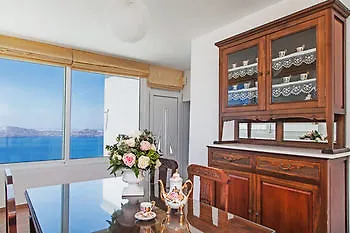 דירה Airth Santorini